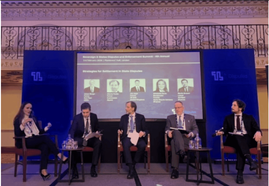 disputesEnforcementSummit